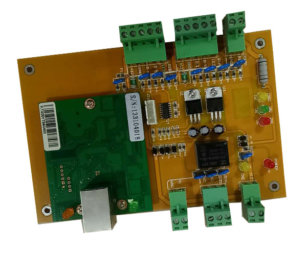 【TCP/IP門(mén)禁控制器】賽克藍鵬SUCCBLR一對多門(mén)禁控制器SL-AT20