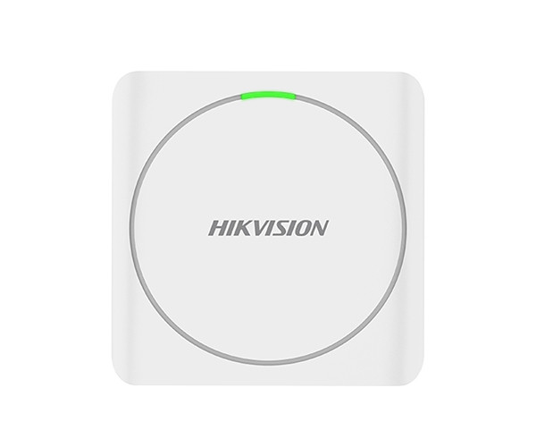 【?？低旾C門禁讀卡器】?？低旽IKVISION門禁IC讀卡器DS-K1801M