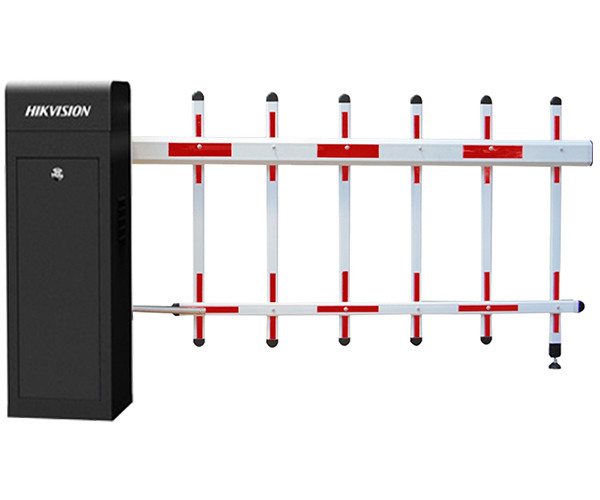 【海康威視柵欄道閘】?？低旽IKVISION數(shù)字慢速柵欄道閘NP-TMG4B3-DR（右向6秒4米）