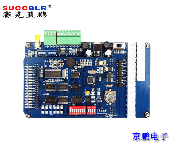 【電梯刷卡控制系統】賽克藍鵬SUCCBLR電梯刷卡分層控制器SL-TK24