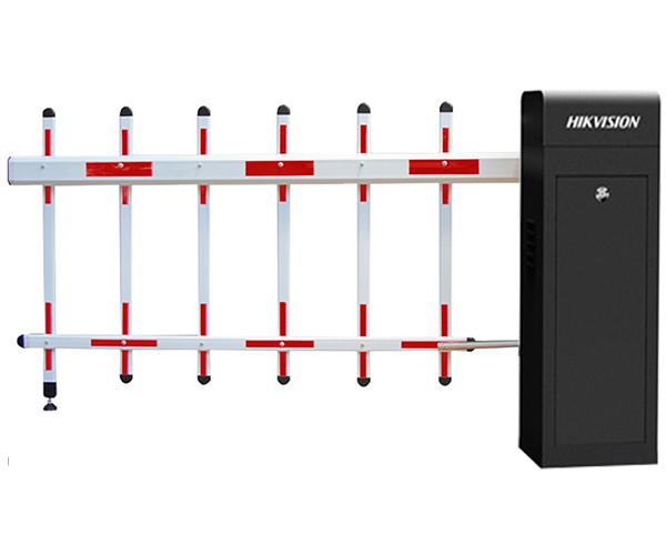 【海康威視柵欄道閘】?？低旽IKVISION數(shù)字慢速柵欄道閘NP-TMG4B3-DL（左向6秒4米）